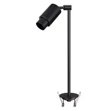 Arlight 049779 Светильник ART-NEMO-BUILT-ZOOM-L205-R29,5-2W Warm3000 (BK, 15-45 deg, 24V) (Arlight, IP20 Металл, 5 лет) 049779