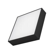 Arlight 041007 Светильник IM-QUADRO-EMERGENCY-3H-S250x250-28W Day4000 (BK, 120 deg, 230V) (Arlight, IP40 Металл, 2 года) 041007