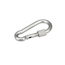 Arlight 030849 Карабин SP-HOOK-FIX-60 (SL) (Arlight, Металл) 030849