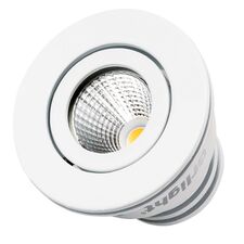 Arlight 020756 Светодиодный светильник LTM-R50WH 5W Warm White 25deg (Arlight, IP40 Металл, 3 года) 020756