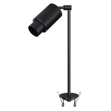 Arlight 049785 Светильник ART-NEMO-BUILT-ZOOM-L205-R38-5W Warm3000 (BK, 10-55 deg, 24V) (Arlight, IP20 Металл, 5 лет) 049785