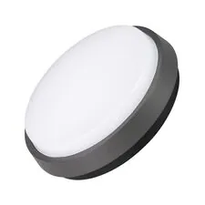 Arlight 029948 Светильник LGD-GIRO-R175-10W Warm3000 (GR, 110 deg, 230V) (Arlight, IP54 Металл, 3 года) 029948