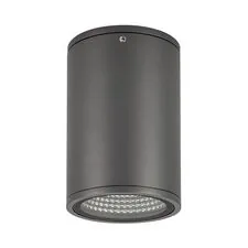 Arlight 029971 Светильник LGD-FORMA-SURFACE-R90-12W Warm3000 (GR, 44 deg, 230V) (Arlight, IP54 Металл, 3 года) 029971