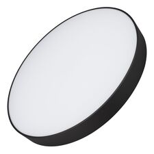 Arlight 041077 Светильник IM-RONDO-EMERGENCY-3H-R600-64W Warm3000 (BK, 120 deg, 230V) (Arlight, IP40 Металл, 2 года) 041077