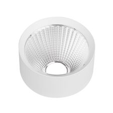 Arlight 046769 Рефлектор с посадочным кольцом LGD-REFLECTOR-RING-R85 (WH) (Arlight, Металл) 046769