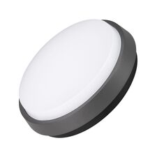 Arlight 029948 Светильник LGD-GIRO-R175-10W Warm3000 (GR, 110 deg, 230V) (Arlight, IP54 Металл, 3 года) 029948