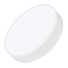 Arlight 041067 Светильник IM-RONDO-EMERGENCY-3H-R350-33W Warm3000 (WH, 120 deg, 230V) (Arlight, IP40 Металл, 2 года) 041067