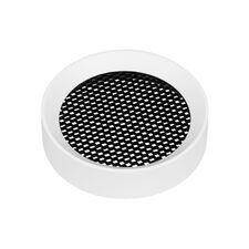 Arlight 046765 Фильтр сетчатый с посадочным кольцом LGD-HONEYCOMB-RING-R85 (WH) (Arlight, Металл) 046765