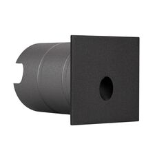 Arlight 031167 Светильник LT-GAP-S70x70-3W Warm3000 (BK, 30deg, 230V) (Arlight, IP65 Металл, 3 года) 031167