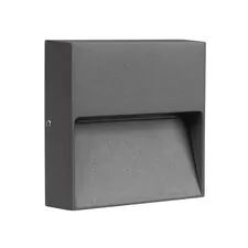 Arlight 029960 Светильник LGD-TRACE-S100x100-4W Warm3000 (GR, 65 deg, 230V) (Arlight, IP65 Металл, 3 года) 029960