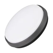 Arlight 029949 Светильник LGD-GIRO-R240-25W Warm3000 (GR, 110 deg, 230V) (Arlight, IP54 Металл, 3 года) 029949