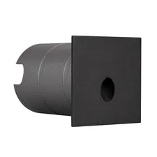 Arlight 031167 Светильник LT-GAP-S70x70-3W Warm3000 (BK, 30deg, 230V) (Arlight, IP65 Металл, 3 года) 031167