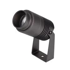 Arlight 028076 Светильник ALT-RAY-ZOOM-R52-8W Warm3000 (DG, 10-40 deg, 230V) (Arlight, IP67 Металл, 3 года) 028076