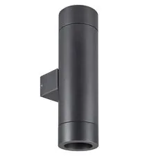 Arlight 044231 Светильник LGD-RAY-WALL-TWIN-R65-2x12W Warm3000 (GR, 6 deg, 230V) (Arlight, IP65 Металл, 3 года) 044231