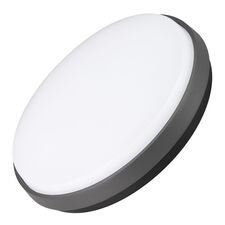 Arlight 032425 Светильник LGD-GIRO-R300-30W Day4000 (GR, 110 deg, 230V) (Arlight, IP54 Металл, 3 года) 032425