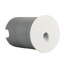 Arlight 025737 Светильник LT-GAP-R70-3W Warm3000 (WH, 30 deg) (Arlight, IP65 Металл, 3 года) 025737