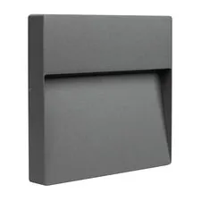 Arlight 029958 Светильник LGD-TRACE-S215x215-8W Warm3000 (GR, 60 deg, 230V) (Arlight, IP65 Металл, 3 года) 029958