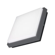 Arlight 032426 Светильник LGD-AREA-S175x175-10W Day4000 (GR, 110 deg, 230V) (Arlight, IP54 Металл, 3 года) 032426