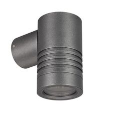 Arlight 034101 СветильникT-RAY-WALL-R46-3W Day4000 (GR, 24 deg, 24V) (Arlight, IP65 Металл, 3 года) 034101