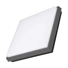 Arlight 029952 Светильник LGD-AREA-S240x240-25W Warm3000 (GR, 110 deg, 230V) (Arlight, IP54 Металл, 3 года) 029952