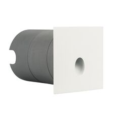 Arlight 025738 Светильник LT-GAP-S70x70-3W Warm3000 (WH, 30 deg) (Arlight, IP65 Металл, 3 года) 025738