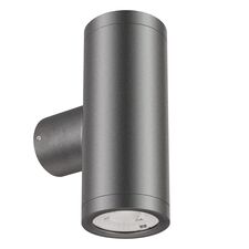 Arlight 033307(1) Светильник LGD-RAY-WALL-TWIN-R46-2x3W Day4000 (GR, 24 deg, 230V) (Arlight, IP65 Металл, 3 года) 033307(1)