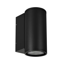 Arlight 037258 Светильник LGD-FORMA-WALL-R90-12W Warm3000 (BK, 44 deg, 230V) (Arlight, IP54 Металл, 3 года) 037258