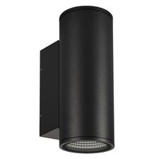 Arlight 037253 Светильник LGD-FORMA-WALL-TWIN-R90-2x12W Warm3000 (BK, 44 deg, 230V) (Arlight, IP54 Металл, 3 года) 037253