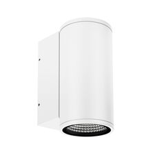 Arlight 037257 Светильник LGD-FORMA-WALL-R90-12W Warm3000 (WH, 44 deg, 230V) (Arlight, IP54 Металл, 3 года) 037257
