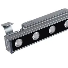 Arlight 045364 Линейный прожектор AR-LINE-300-6W Warm3000 (GR, 15 deg, 230V) (Arlight, IP65 Металл, 3 года) 045364
