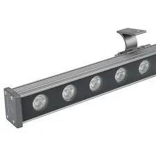 Arlight 023624 Светодиодный прожектор AR-LINE-1000M-24W-24V RGB (Grey, 30 deg, DMX512) (Arlight, Закрытый) 023624