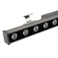 Arlight 024303(1) Линейный прожектор AR-LINE-1000-24W Warm3000 (GR, 30 deg, 230V) (Arlight, IP65 Металл, 3 года) 024303(1)