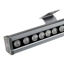 Arlight 024306(1) Линейный прожектор AR-LINE-1000-36W Warm3000 (GR, 30 deg, 230V) (Arlight, IP65 Металл, 3 года) 024306(1)