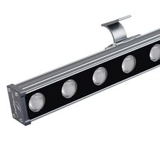 Arlight 045370 Линейный прожектор AR-LINE-760-18W Warm3000 (GR, 15 deg, 230V) (Arlight, IP65 Металл, 3 года) 045370