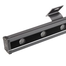 Arlight 027958 Светодиодный прожектор AR-LINE-1000L-48W-24V RGB-Warm3000 (Grey, 15x45 deg, DMX512) (Arlight, Закрытый) 027958