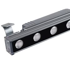 Arlight 045365 Линейный прожектор AR-LINE-300-6W Warm3000 (GR, 15x60 deg, 230V) (Arlight, IP65 Металл, 3 года) 045365