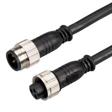 Arlight 026392 Коннектор питания ARL-LINE-3pin (230V) (Arlight, IP67 Пластик, 3 года) 026392