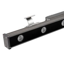 Arlight 037364(1) Линейный прожектор AR-LINE-500-6W Warm3000 (GR, 30 deg, 230V) (Arlight, IP65 Металл, 3 года) 037364(1)
