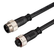 Arlight 038888 Коннектор питания ARL-LINE-3pin-3000-CON-MF (230V) (Arlight, IP66 Пластик, 3 года) 038888