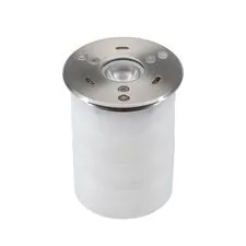 Arlight 024938 СветильникT-AQUA-R85-7W Warm3000 (SL, 25 deg, 12V) (Arlight, IP68 Металл, 3 года) 024938