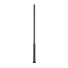 Arlight 051317 Опора фланцевая OXOR-OK2-D100-L3000 (BK) (Arlight, Алюминий) 051317