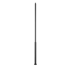 Arlight 051316 Опора фланцевая OXOR-OK2-D108-L4000 (BK) (Arlight, Сталь) 051316
