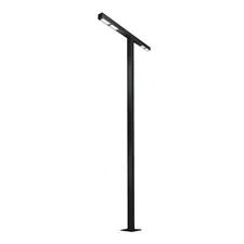 Arlight 051415 Опора OXOR-STER-T-2000x100x100-L4000-50W Warm3000 (BK, 230V) IP65 (Arlight, Сталь) 051415
