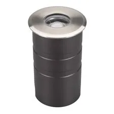 Arlight 028065 Светильник ART-GROUND-ZOOM-R80-8W Warm3000 (SL, 15-50 deg, 24V) (Arlight, IP67 Металл, 3 года) 028065