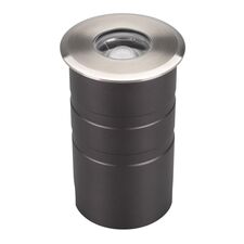 Arlight 028065 Светильник ART-GROUND-ZOOM-R80-8W Warm3000 (SL, 15-50 deg, 24V) (Arlight, IP67 Металл, 3 года) 028065