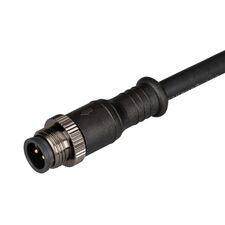 Arlight 028120 Коннектор NEO-TAIL-R15-200-CON-M (BK) (Arlight, IP67 Пластик, 3 года) 028120