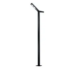 Arlight 051422 Опора OXOR-STER-Y-2000x100x100-L4000-50W Warm3000 (BK, 230V) IP65 (Arlight, Сталь) 051422