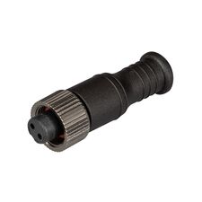 Arlight 028121 Коннектор NEO-CAP-R15-CON-F (BK) (Arlight, IP67 Пластик, 3 года) 028121