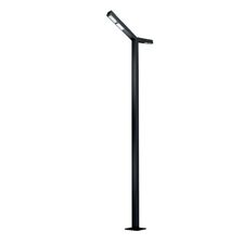 Arlight 051419 Опора OXOR-STER-Y-2000x100x100-L3000-70W Warm3000 (BK, 230V) IP65 (Arlight, Сталь) 051419