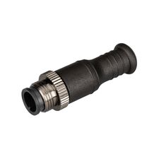Arlight 032523 Коннектор NEO-CAP-R15-CON-M (BK) (Arlight, IP67 Пластик, 3 года) 032523